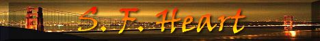 &copy; S.F. Heart