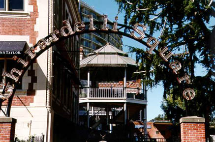 Ghirardelli Square