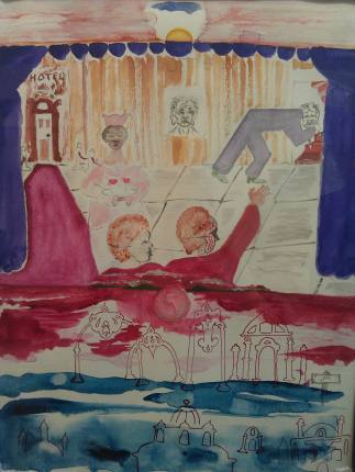 &copy; Remember Not To Disappear (for Ali Mongo)