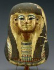 Gilded Funerary Mask of Tjuya