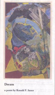 Dream &copy; Ronald Sauer